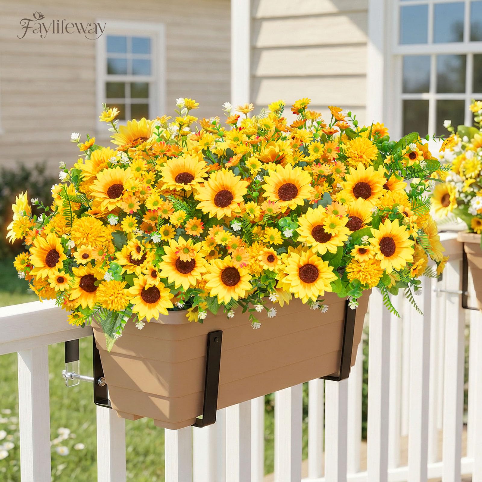 Faylifeway outdoor flowers texture close-up highlighting lifelike petals