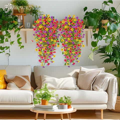 Faylifeway UV-stable color resists sun and heat longer-lasting display.
