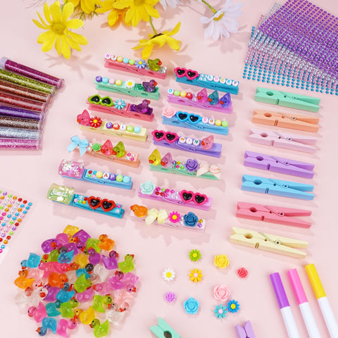 Fayoo bows add vibrant color accents to uniforms and bags.