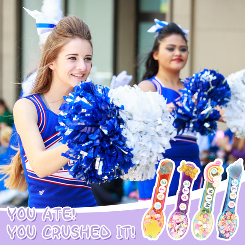 Fayoo colorful cheer charms for festive pin designs