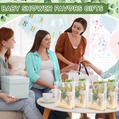 Fayoo gift bags and ribbons pack for easy gifting