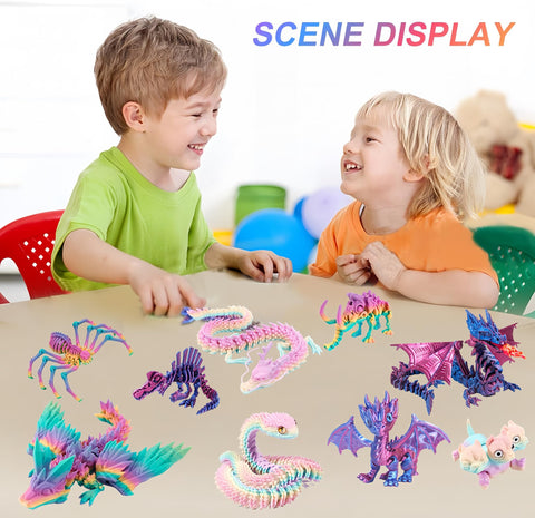 FBAWCJ mammoth figurine image brings bold tabletop charm