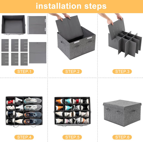 Versatile storage for books and decor with the FBBABB organizer