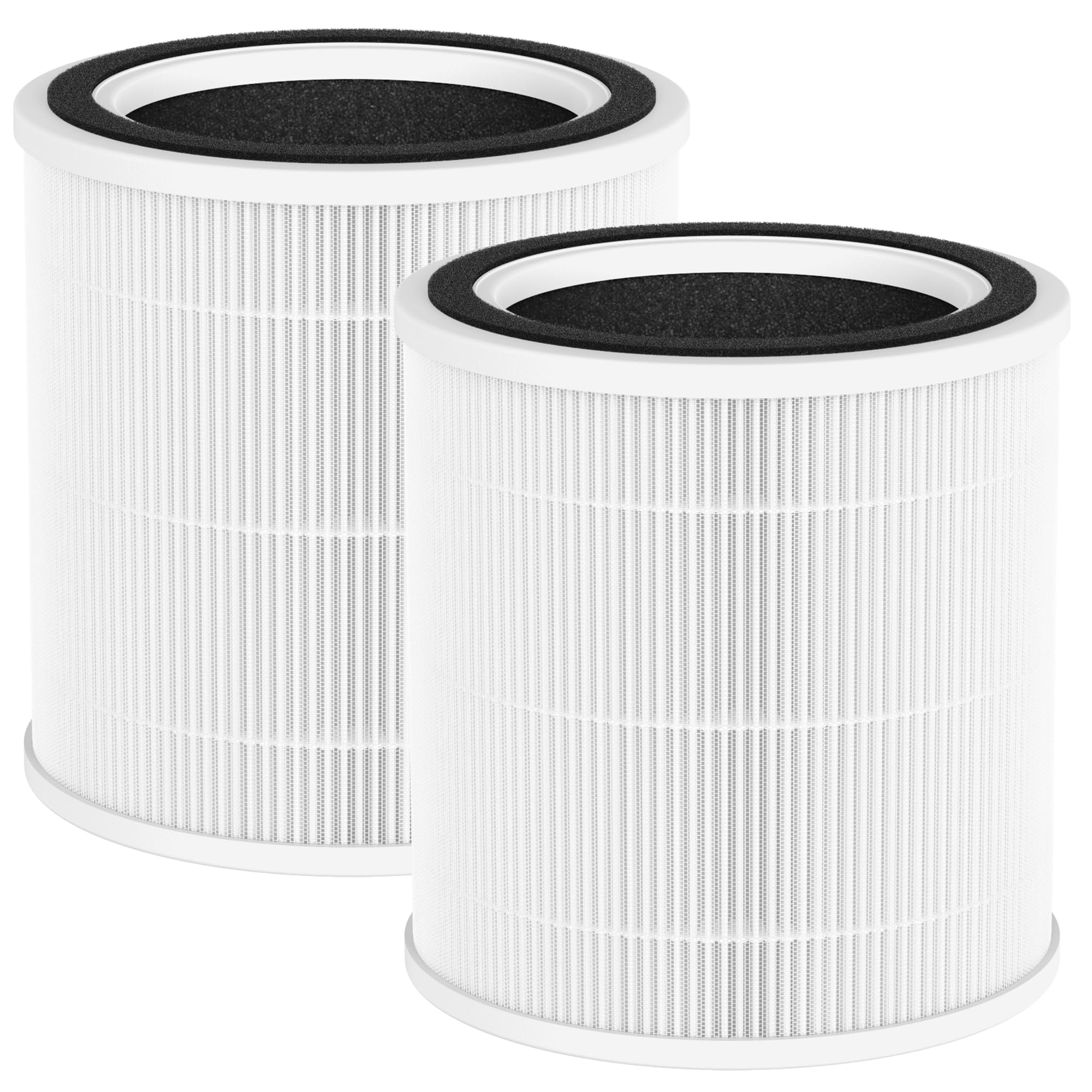 FCFMY AC400 two-pack replacement filters in packaging for easy replacement