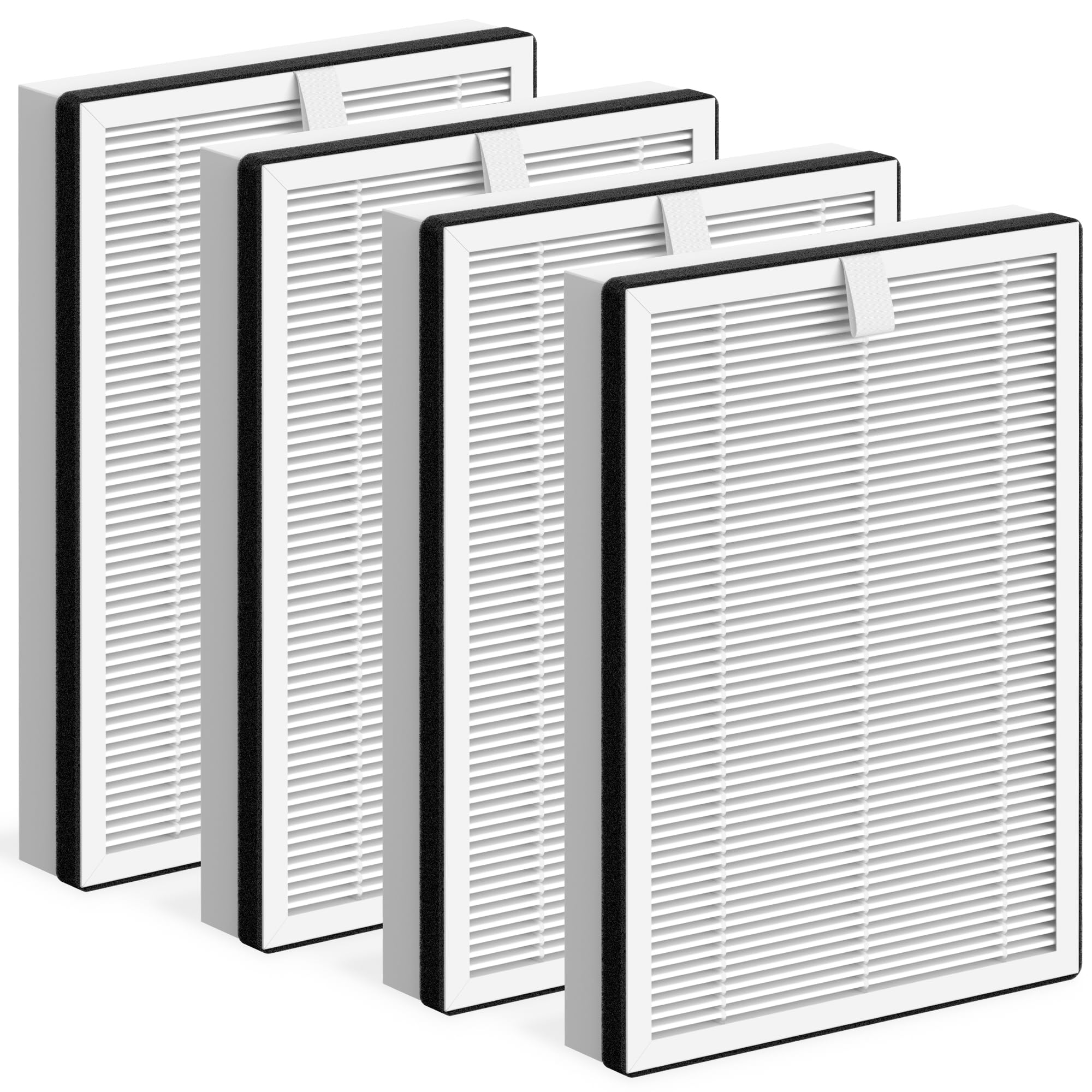 FCFMY NuWave OxyPure filter pack for 47401-47402-47404 improves room air quality