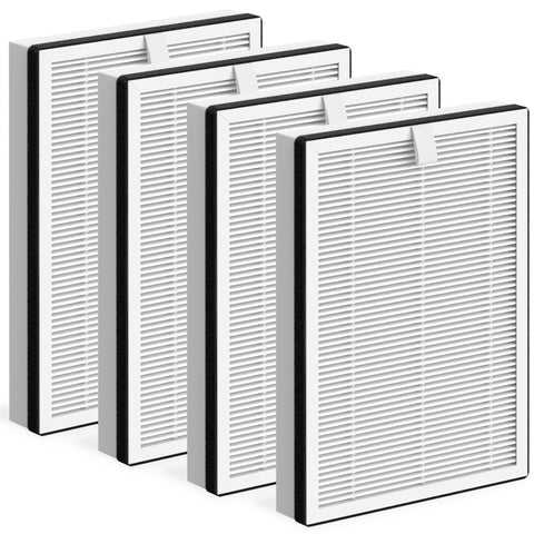 FCFMY NuWave OxyPure filter pack for 47401-47402-47404 improves room air quality