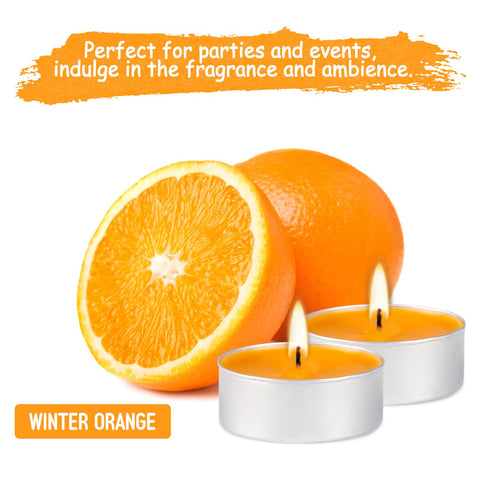 Fclayvts wedding decor tealights add soft glow to celebrations.