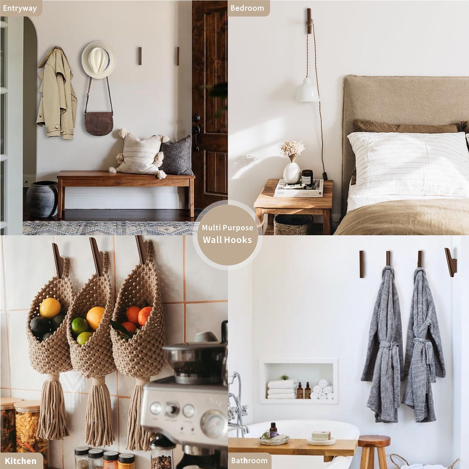 FCOWK Scandinavian-inspired design elevates any room.
