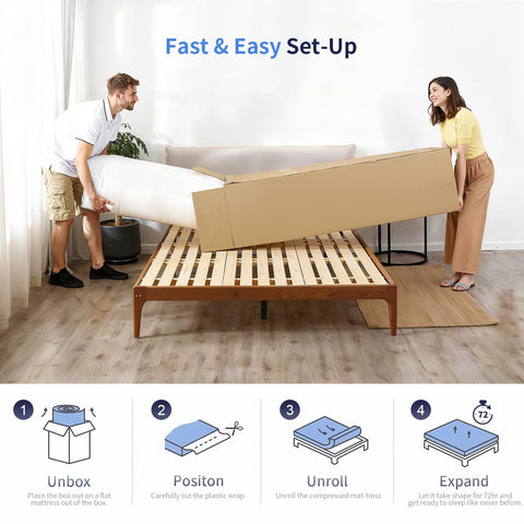 FDW in-a-box unboxing shows simple setup and expansion