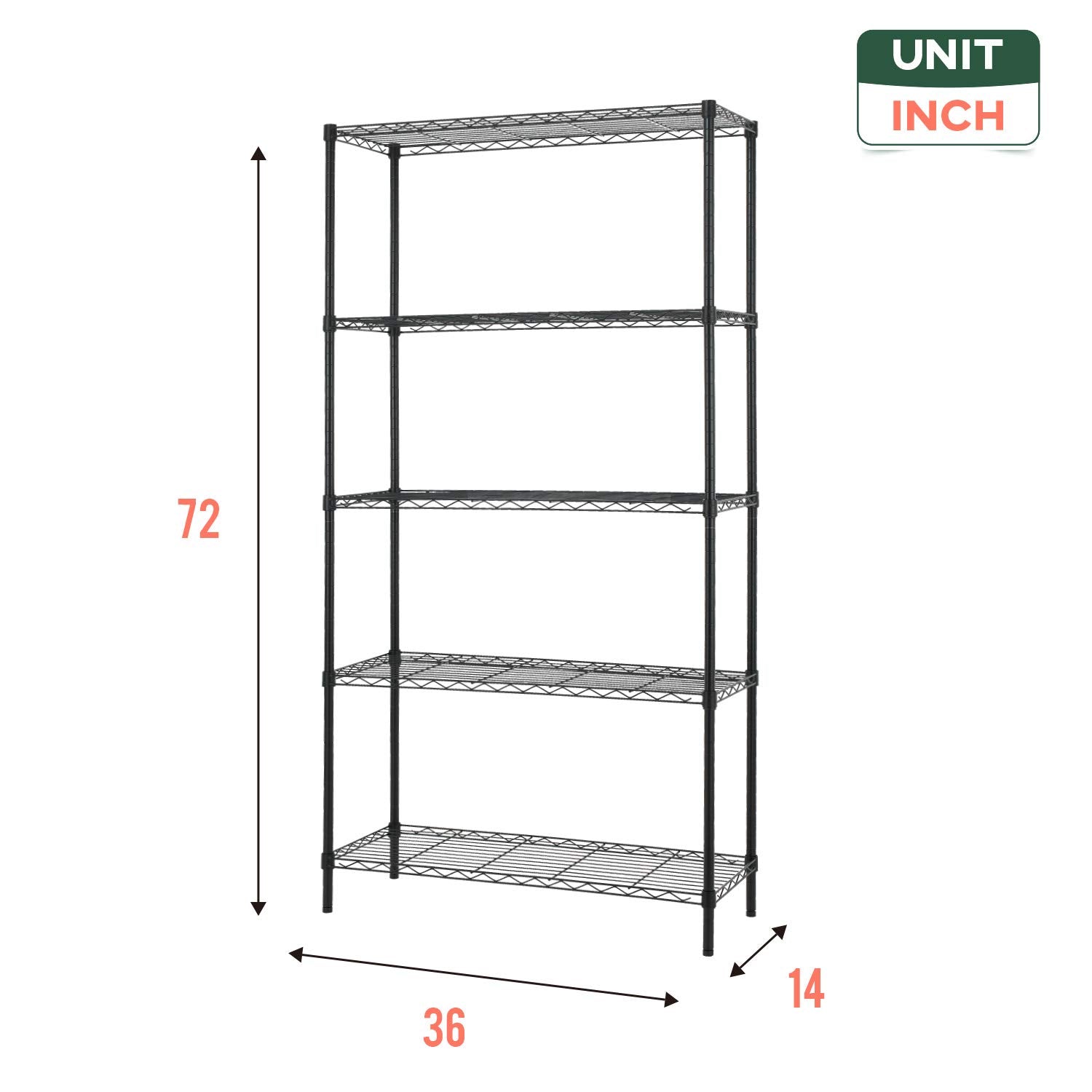FDW garage storage solution helps declutter sheds and basements efficiently