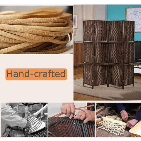 FDW handcrafted panel divider showcases workmanship and durability.