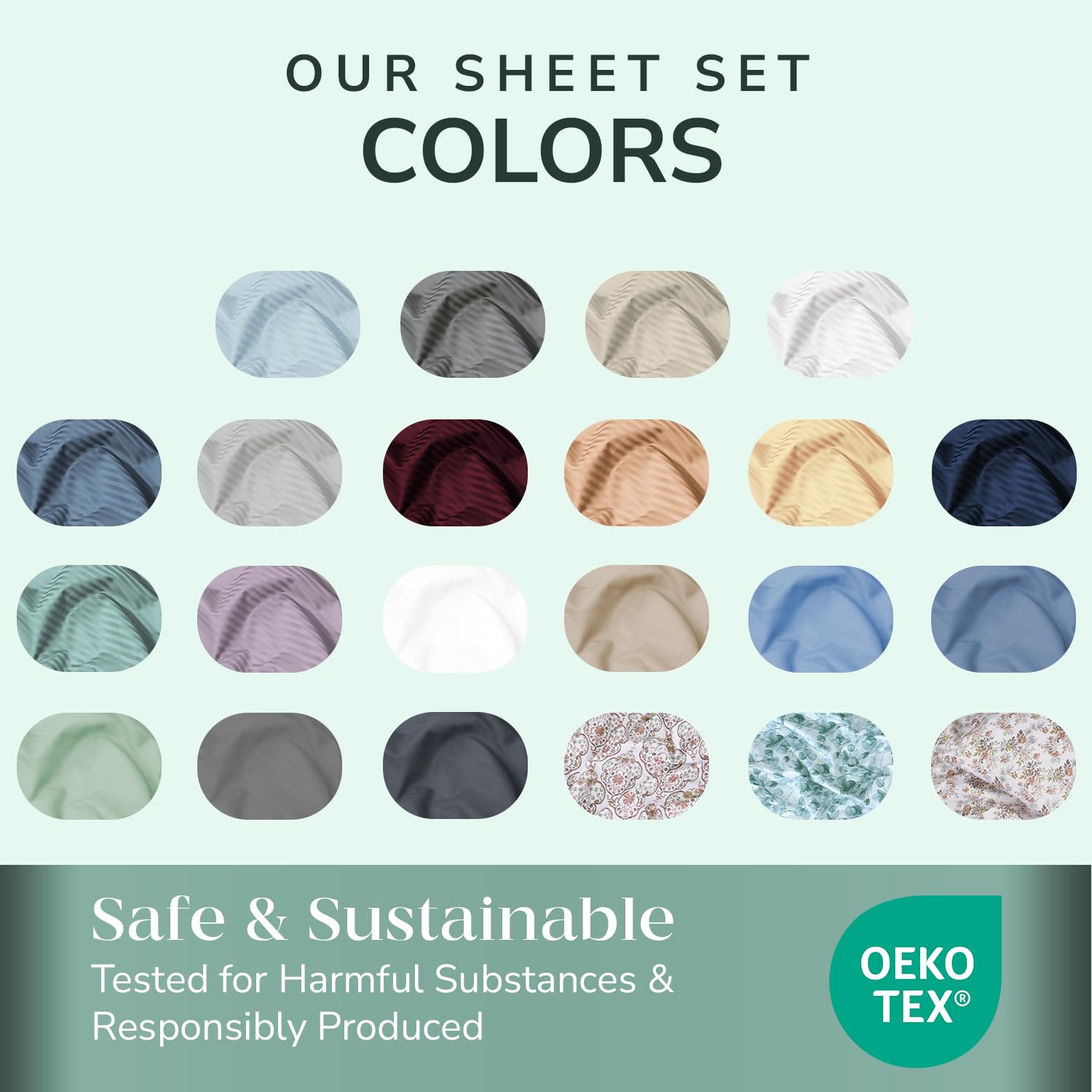 Feather & Stitch New York bedding on bed with hotel vibe