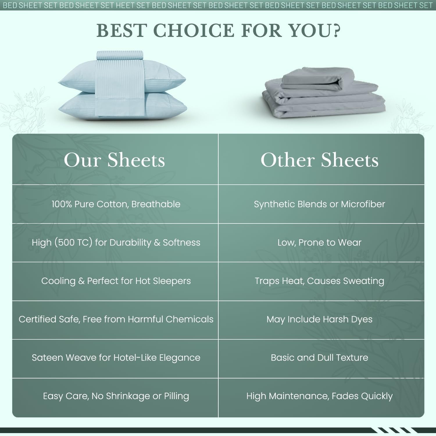 Feather & Stitch New York elegant hem details elevate bedding aesthetics