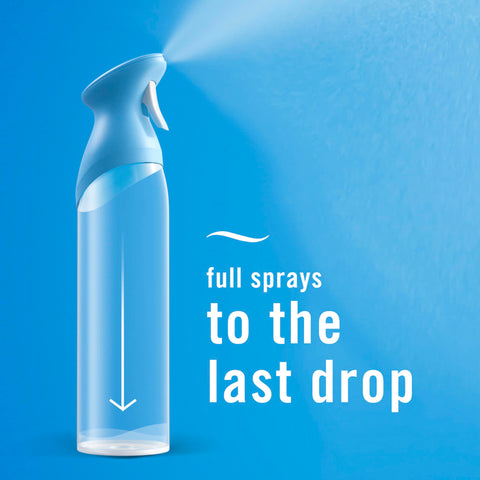 Febreze Air Mist ideal for refreshing kitchens and bathrooms