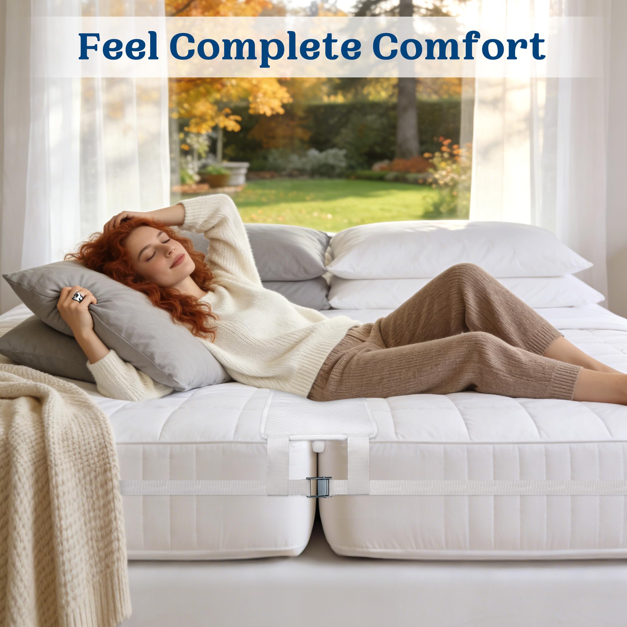 FeelAtHome guest-room setup demonstrates versatile accommodation for visitors.