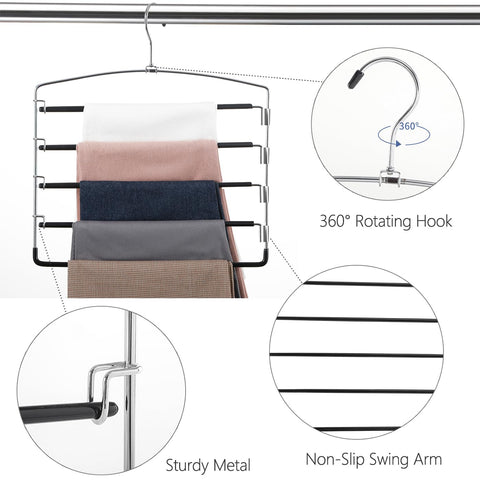 FeeraHozer stainless steel frame highlights rust resistance and lasting shape
