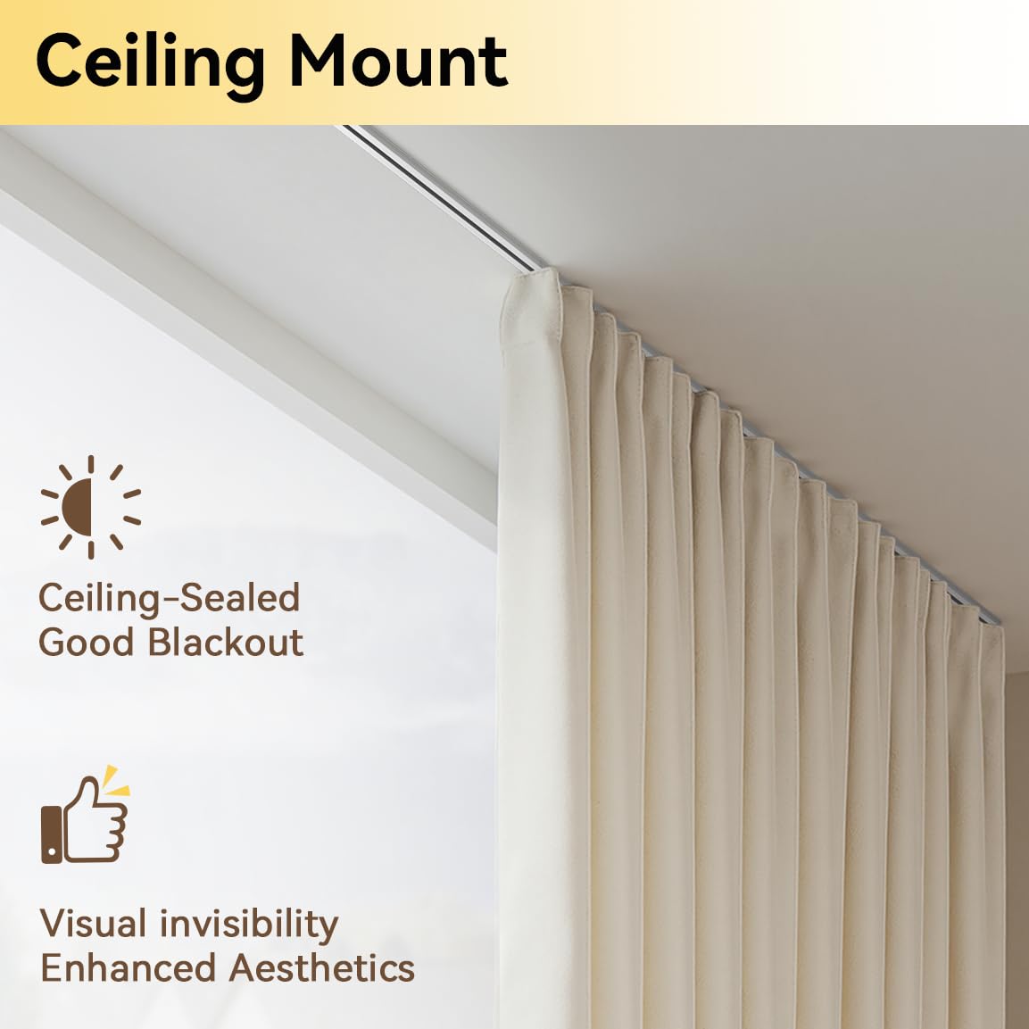 FELIDESIGN installation kit includes hardware for quick setup