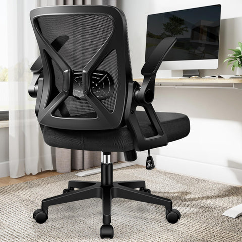 FelixKing Office Chair base-durability shows sturdy five-star base and safety features.