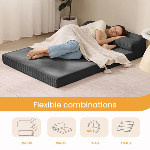Feliz Home multifunction use surface for meditation and play