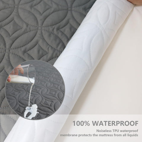 FELTYBED TPU waterproof membrane blocks leaks and stains