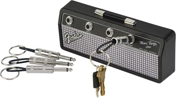 Built-in amp handle on the Fender Jack Rack Small for portable appeal.