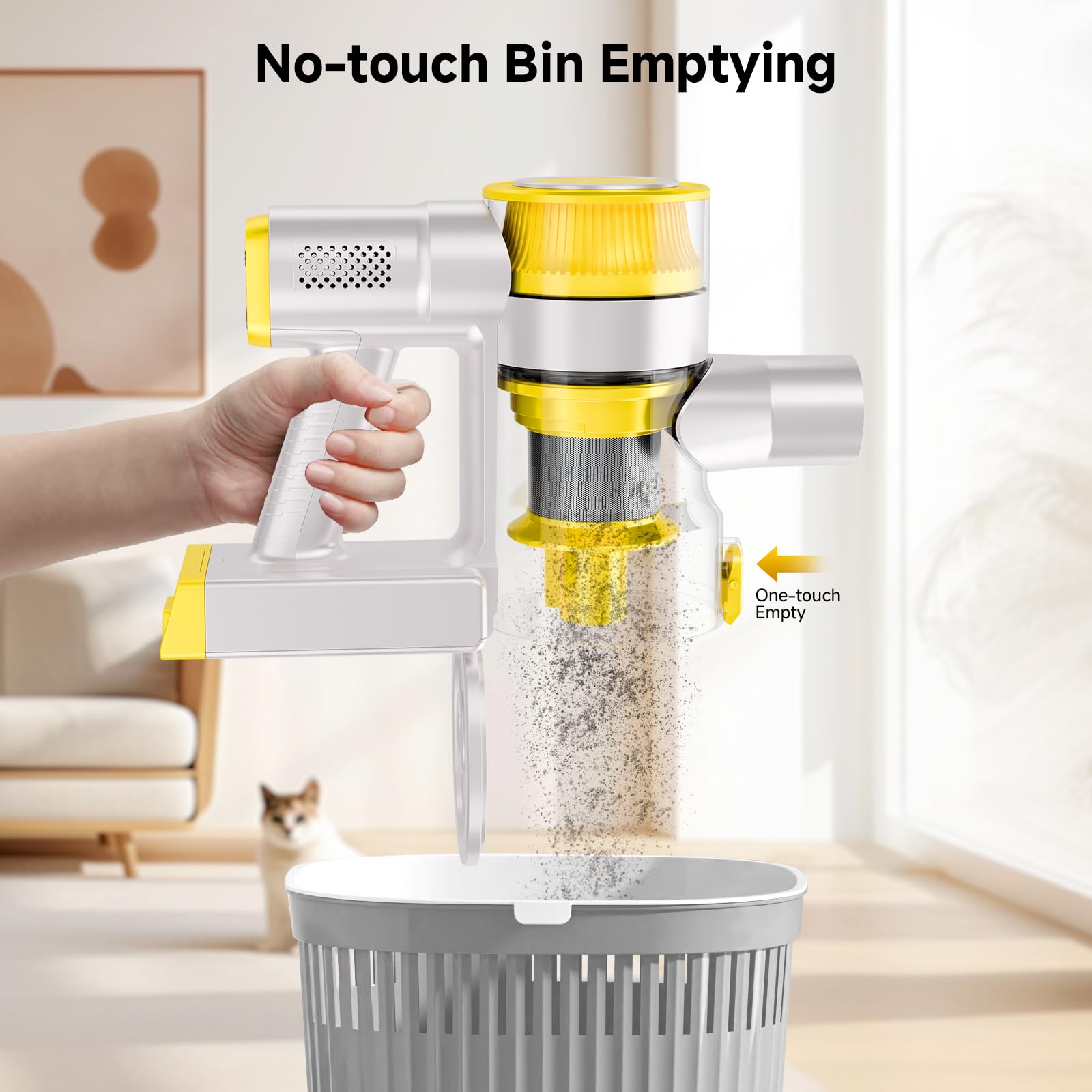 fenhua long-lasting battery delivers up to 45 minutes runtime