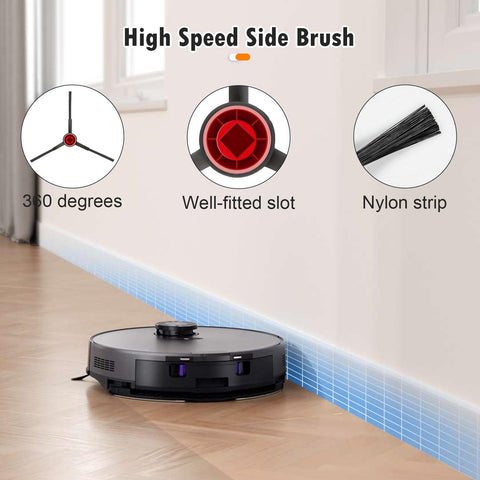 Fenkabs Eureka E10S cleaning brush for quick maintenance and care.