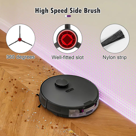 Fenkabs Eureka E20 Plus cleaning brush for tidy maintenance after cleaning sessions.