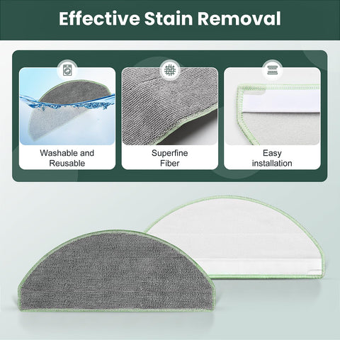 Fenkabs Roomba cleaning brush helps remove hair and debris from components