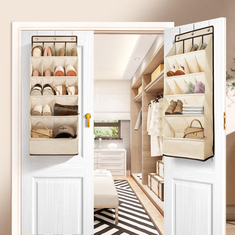 FENTEC compact beige storage solution for small spaces