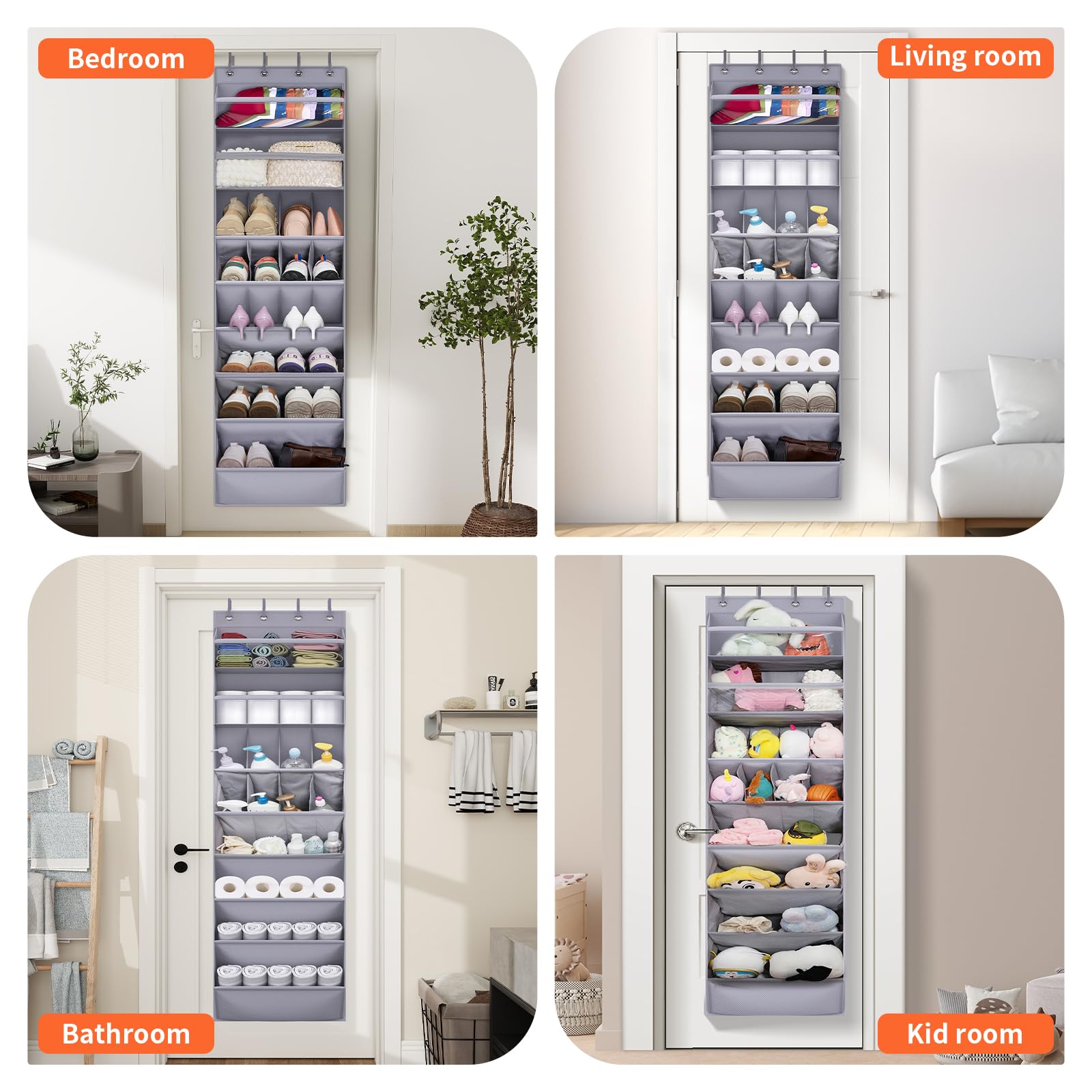 FENTEC quick-installation dorm setup for efficient room organization.