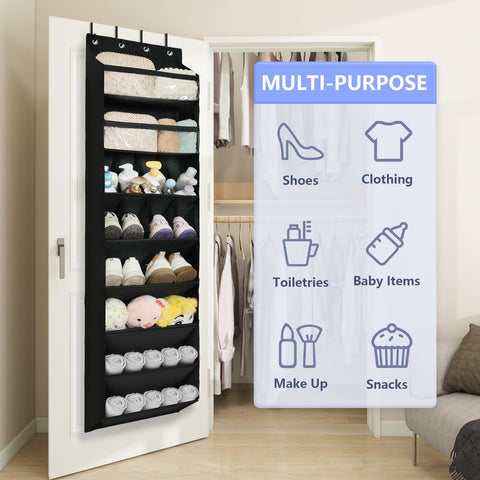 FENTEC versatile storage suits bathroom items, accessories, and toys.