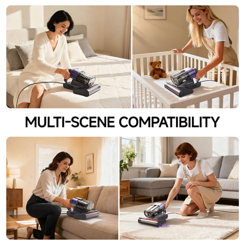 FEPPO Pro safety features protect against overheating.