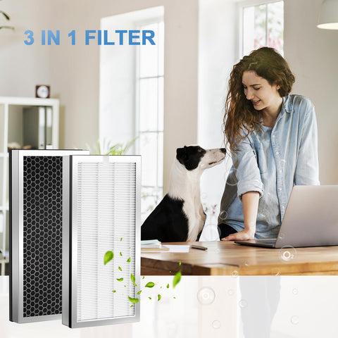 Ferloy quick-install guide demonstrates simple filter swap
