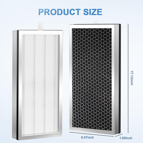 Ferloy filter package shows two replacement filters in box
