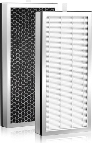 Ferloy replacement filter for 40-series 2-pack keeps indoor air fresher