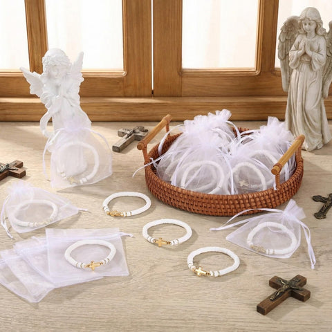 Ferreve elastic cord 16 cm ensures comfortable wear.