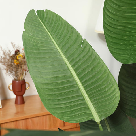 Ferrgoal ideal centerpiece for reception desks with tropical flair.
