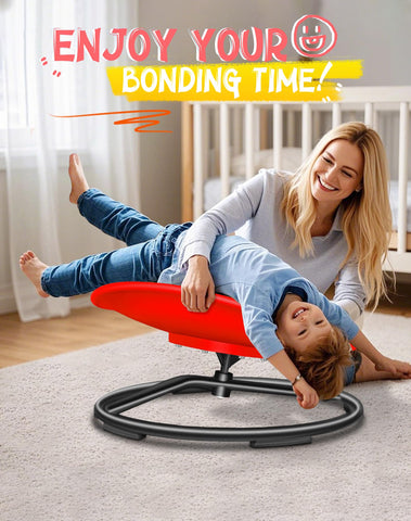 FERUERW Spinning Chair suitable for ages 3 and up
