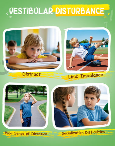 FERUERW Spinning Chair balance training supports coordination during daily activities