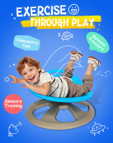 FERUERW chair features a sturdy metal base for stability during use.