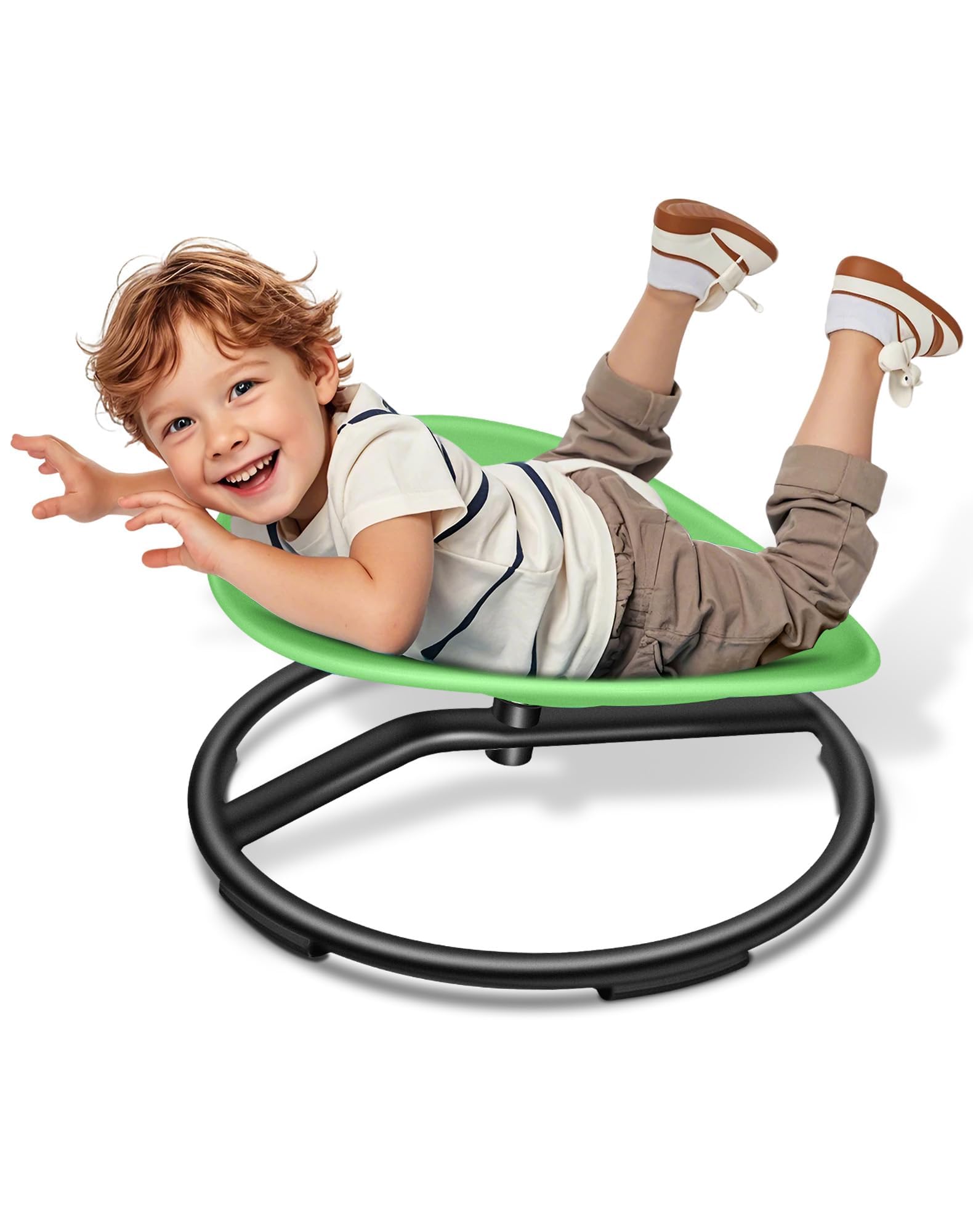FERUERW Spinning Chair overview: kid-friendly sensory seat for calm, engaging play