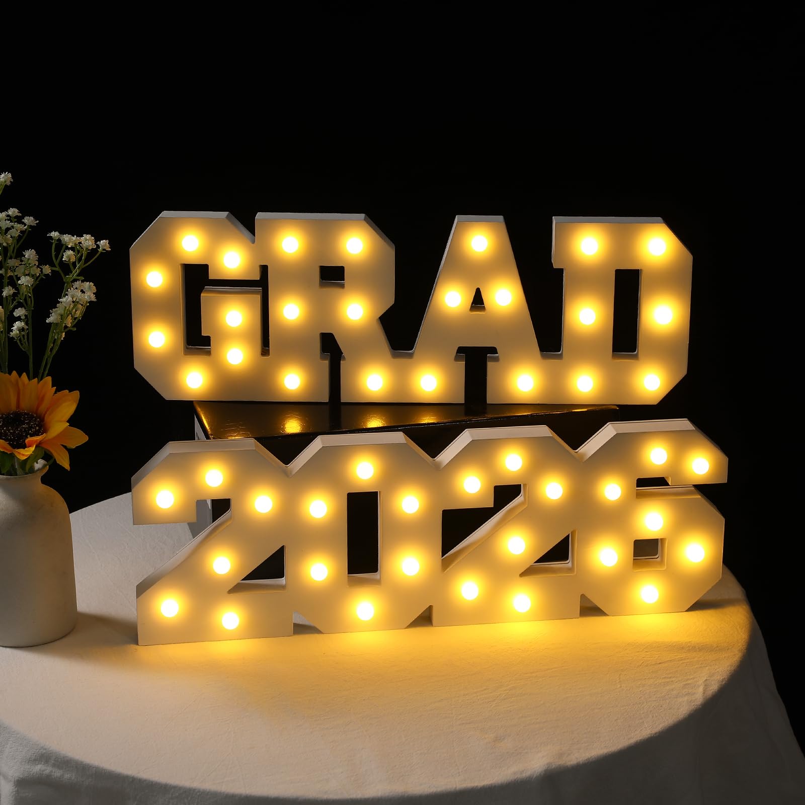 FestalMart Grad 2026 celebration setup, ideal for open houses and parties.