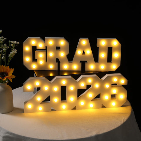 FestalMart Grad 2026 celebration setup, ideal for open houses and parties.