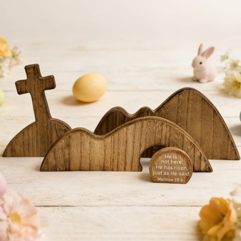 FESTGLOX angel figurine adds a graceful accent to worship spaces.