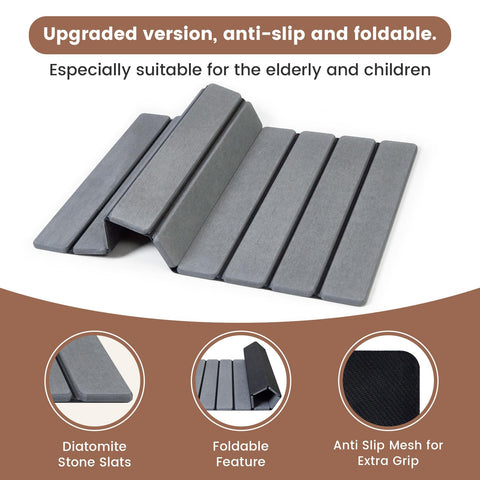 Fetriwer pet feeding mat kept neatly under bowls and food dishes