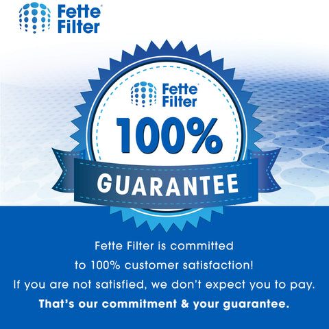 Fette Filter first-gen Dyson desk purifier 308033-01 compatible filter supports steady airflow.