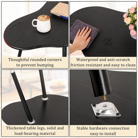 FEUFOAM Cloud's durable top resists moisture for everyday use