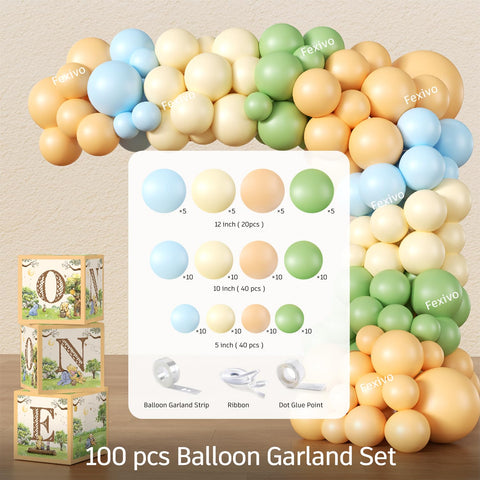 Fexivo Classic Bear tableware set supports easy, mess-free celebrations for guests