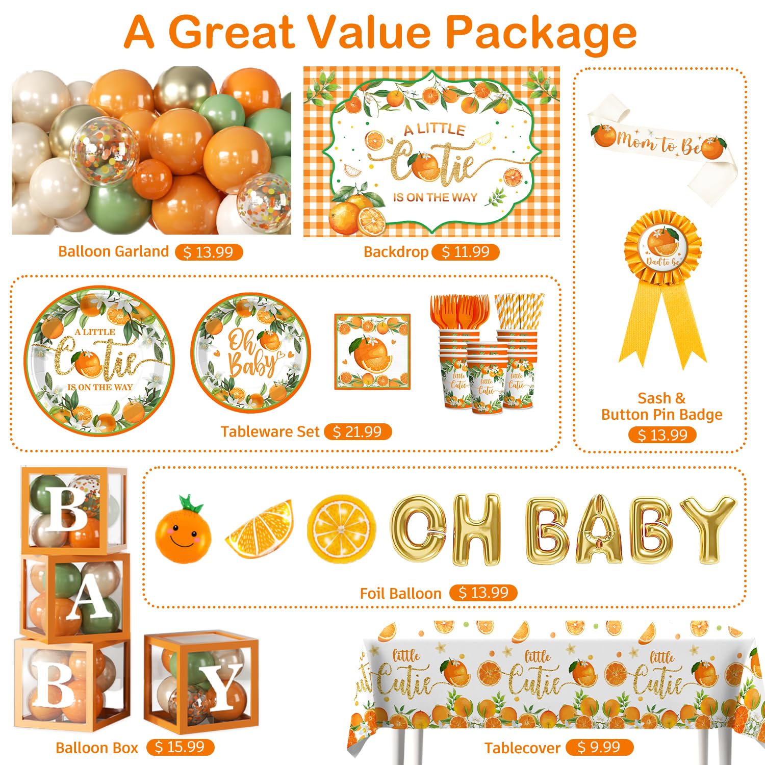 Fexivo dad to be pin highlights the new arrival moment